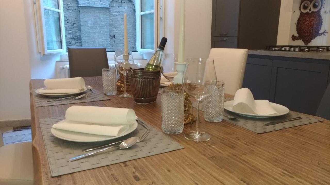 Luxury Suite Apartment Angiolieri Siena Kültér fotó
