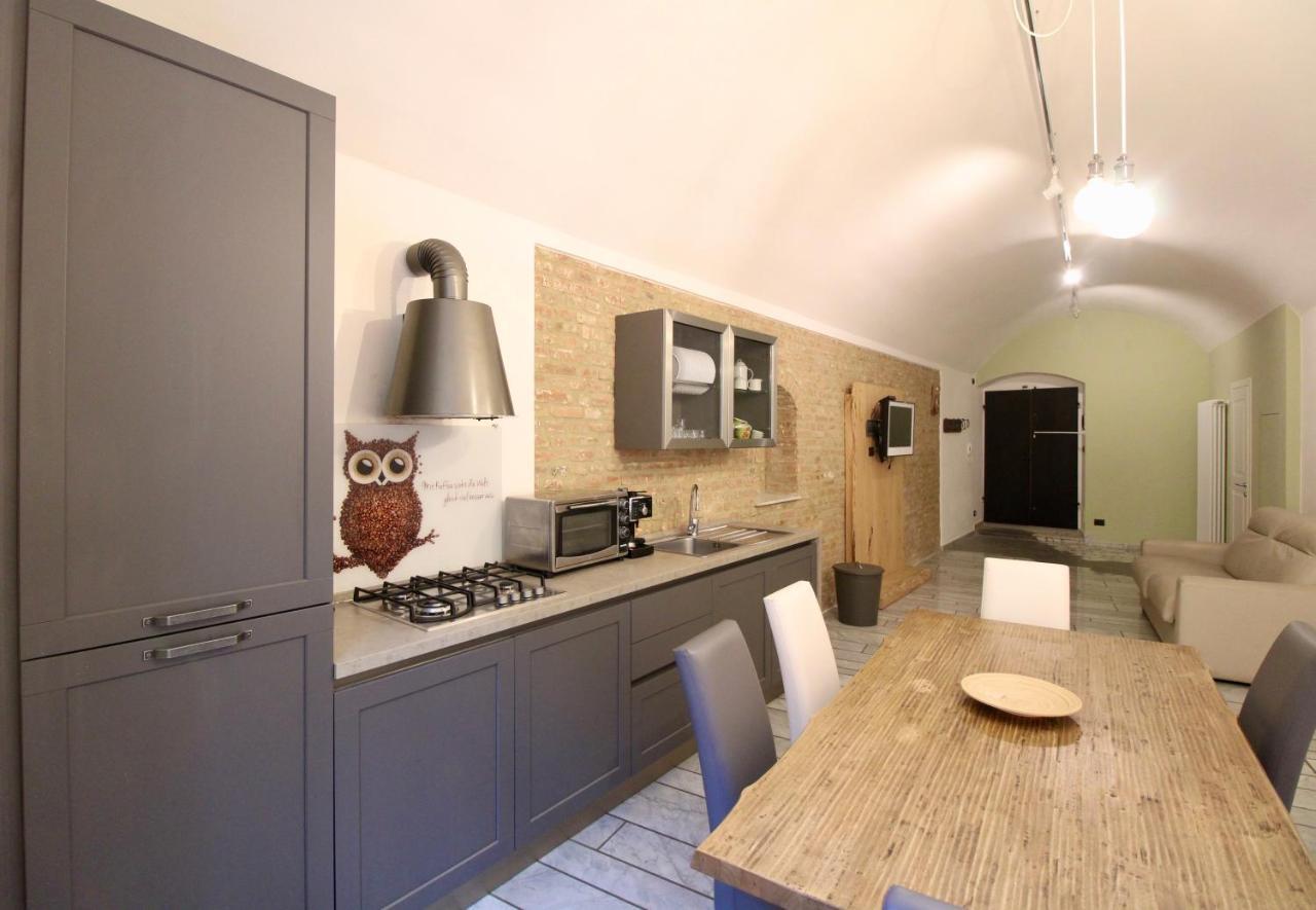 Luxury Suite Apartment Angiolieri Siena Kültér fotó
