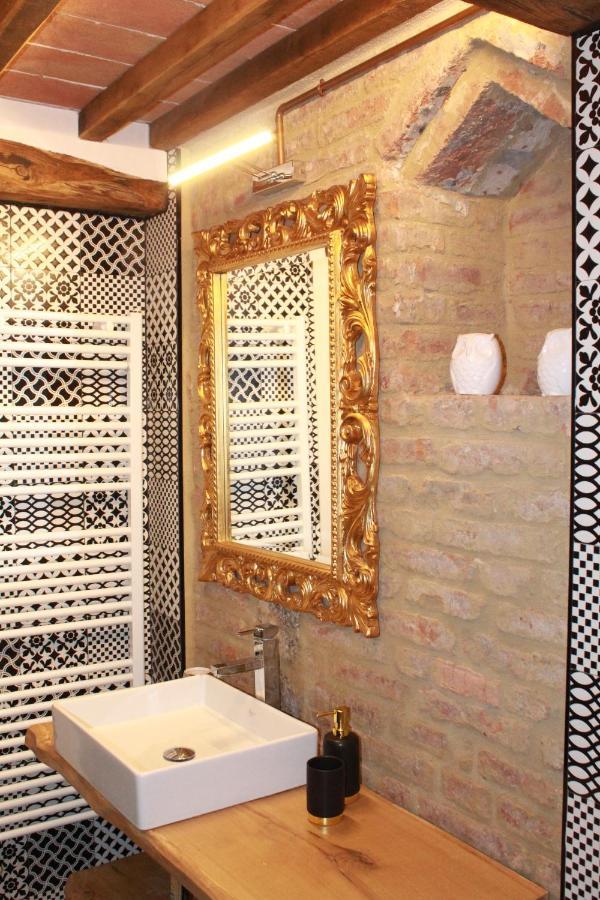 Luxury Suite Apartment Angiolieri Siena Kültér fotó