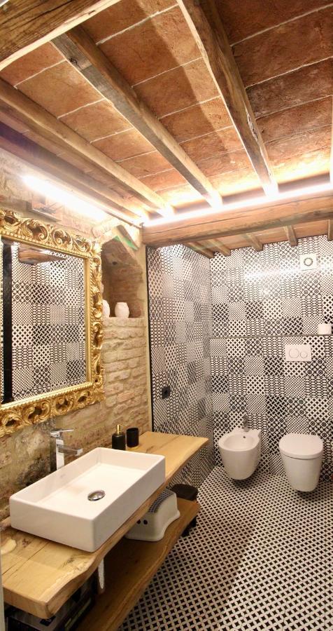 Luxury Suite Apartment Angiolieri Siena Kültér fotó
