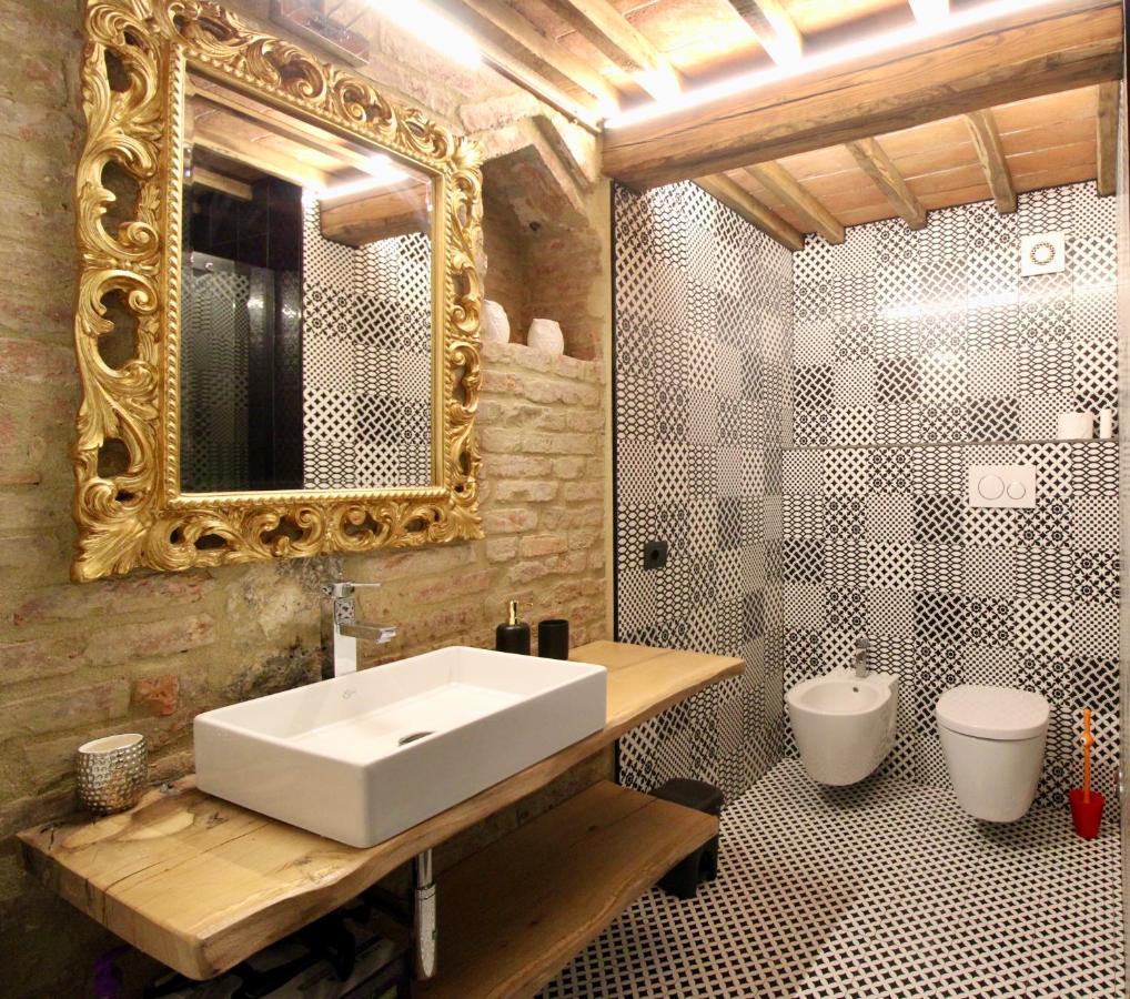 Luxury Suite Apartment Angiolieri Siena Kültér fotó