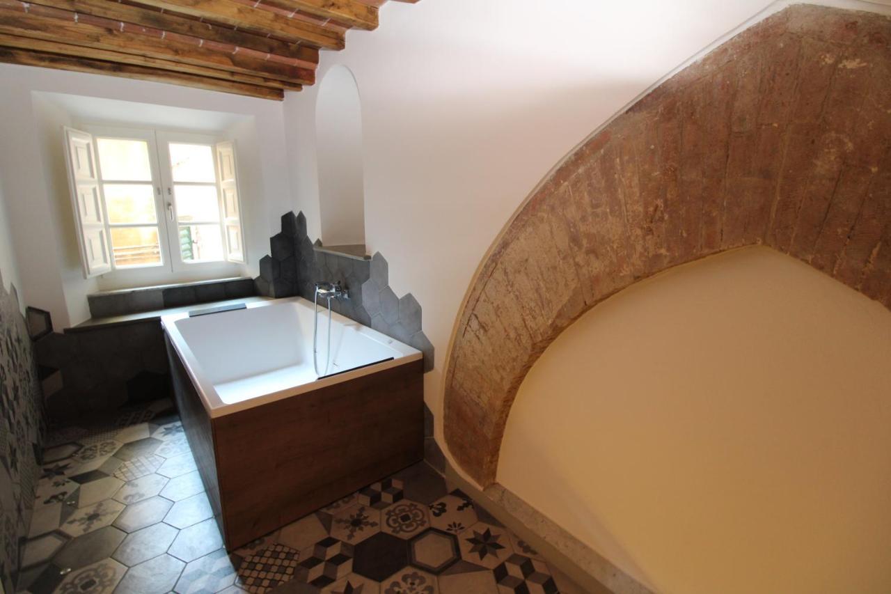 Luxury Suite Apartment Angiolieri Siena Kültér fotó