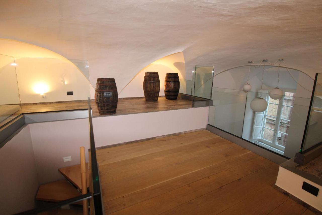 Luxury Suite Apartment Angiolieri Siena Kültér fotó