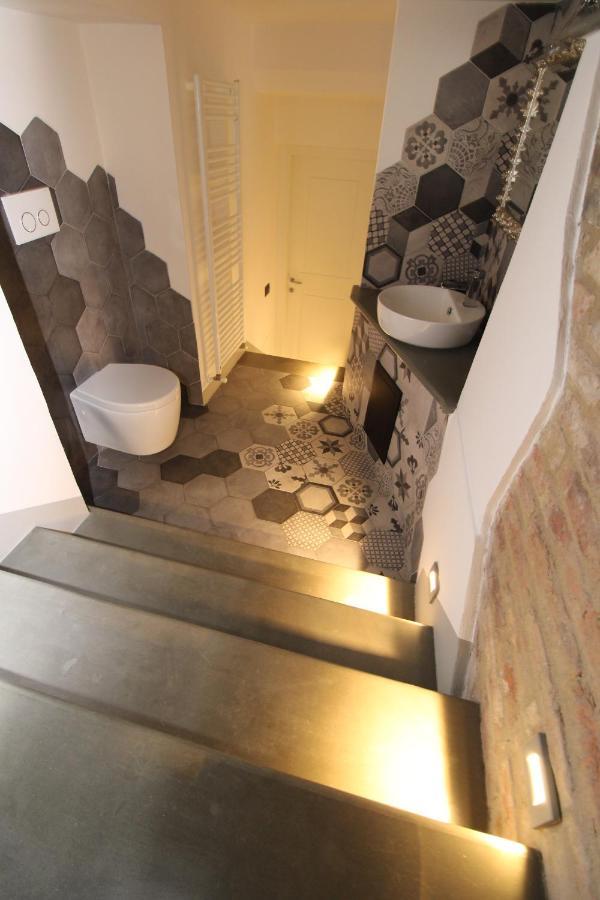 Luxury Suite Apartment Angiolieri Siena Kültér fotó
