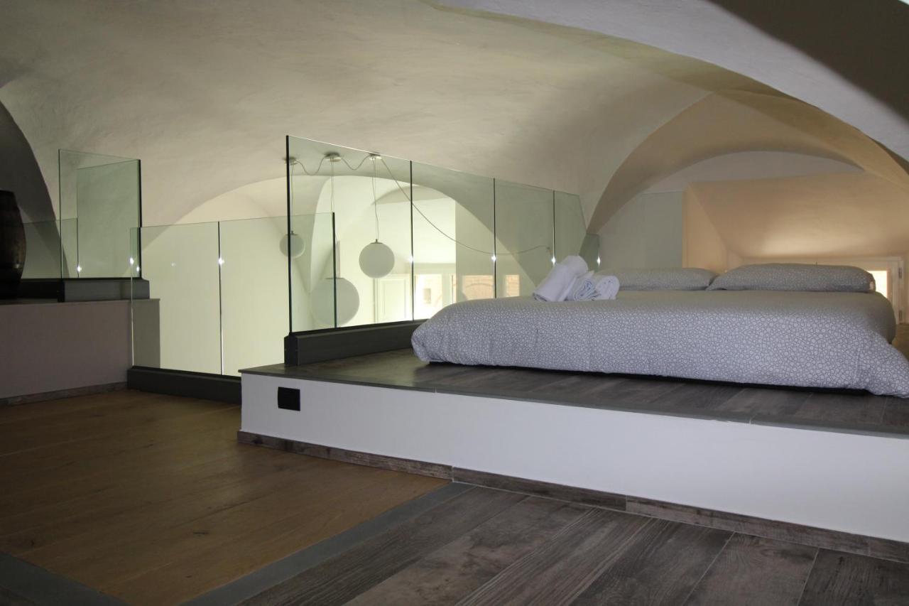 Luxury Suite Apartment Angiolieri Siena Kültér fotó