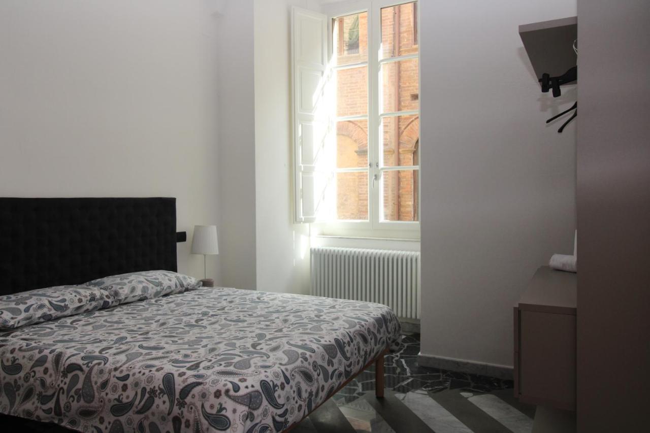 Luxury Suite Apartment Angiolieri Siena Kültér fotó