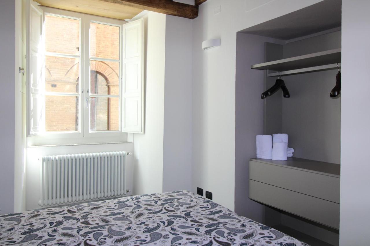 Luxury Suite Apartment Angiolieri Siena Kültér fotó