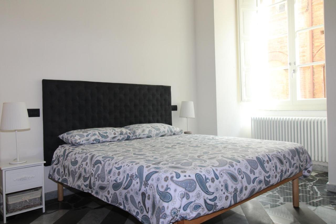Luxury Suite Apartment Angiolieri Siena Kültér fotó