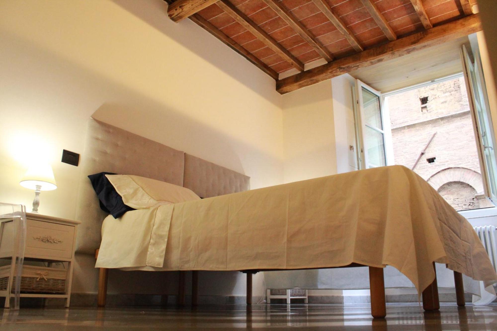 Luxury Suite Apartment Angiolieri Siena Kültér fotó
