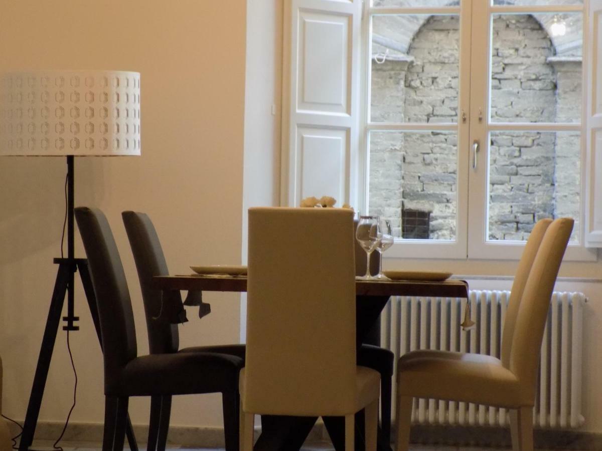 Luxury Suite Apartment Angiolieri Siena Kültér fotó