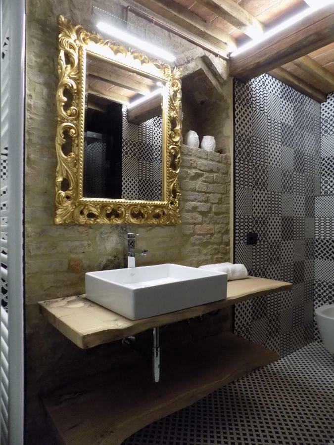 Luxury Suite Apartment Angiolieri Siena Kültér fotó