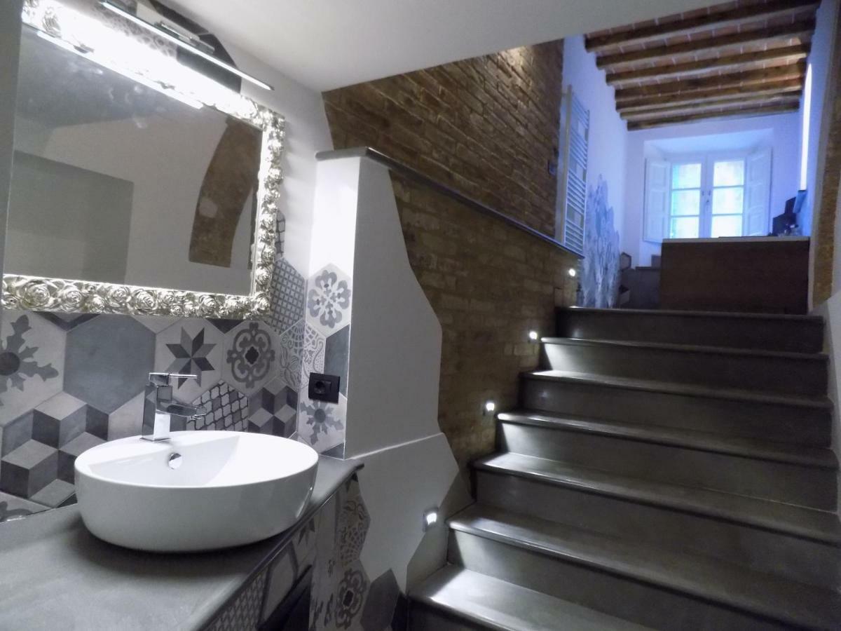 Luxury Suite Apartment Angiolieri Siena Kültér fotó